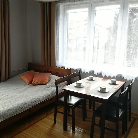 Szmaragd Privat bolig *