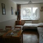 Проживание в семье Szmaragd Колобжег