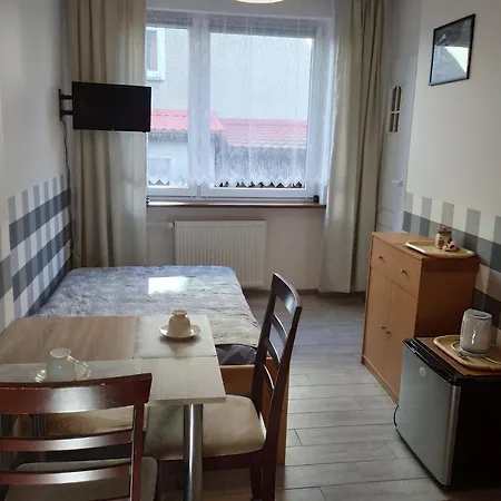 Homestay szállás Szmaragd Kołobrzeg
