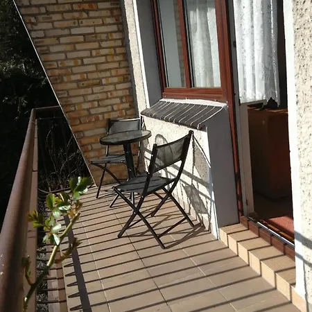 Szmaragd Homestay szállás Kołobrzeg