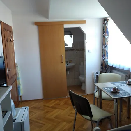 Accommodatie bij particulieren Szmaragd Kołobrzeg