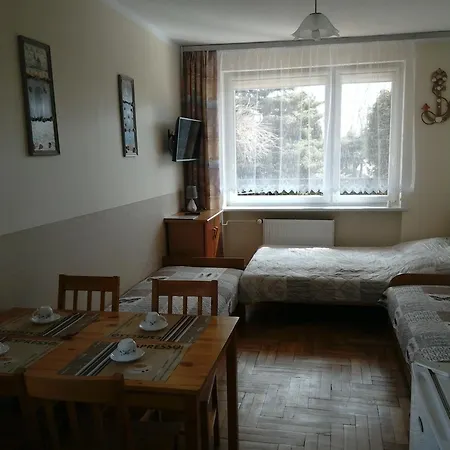 Homestay szállás Szmaragd Kołobrzeg