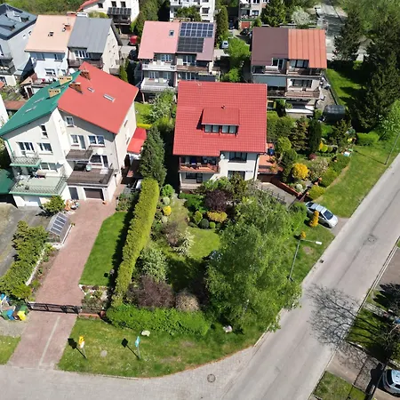 Alloggio in famiglia Szmaragd *