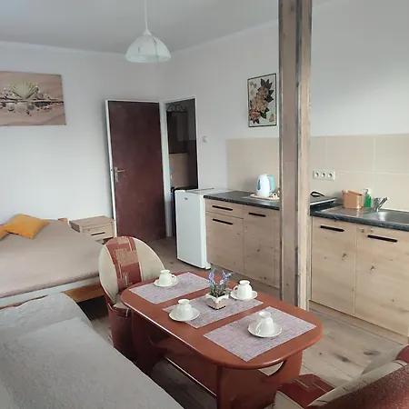 Homestay szállás Szmaragd Kołobrzeg