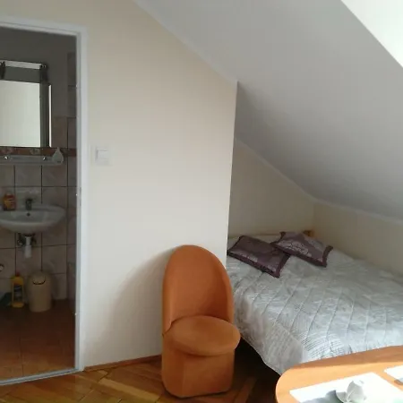 Szmaragd Homestay szállás Kołobrzeg