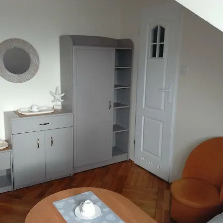 Szmaragd Homestay szállás Kołobrzeg