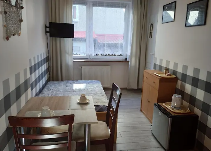 בית אירוח Szmaragd קולובז'ג