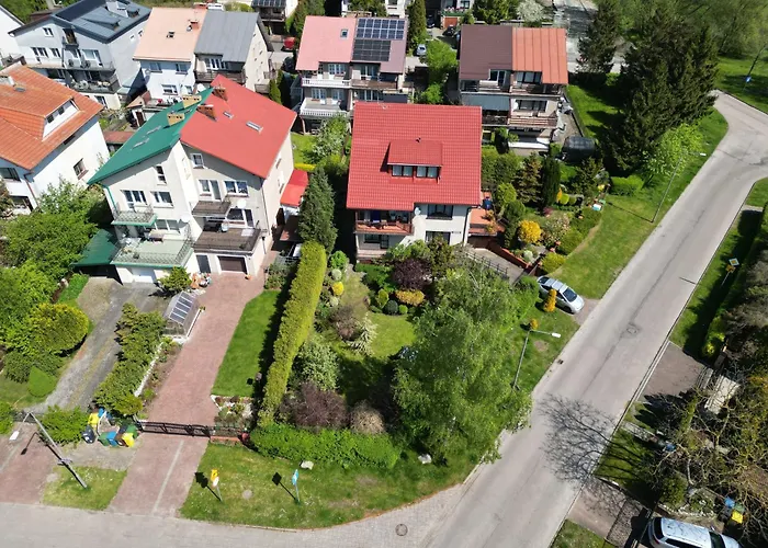 בית אירוח Szmaragd *