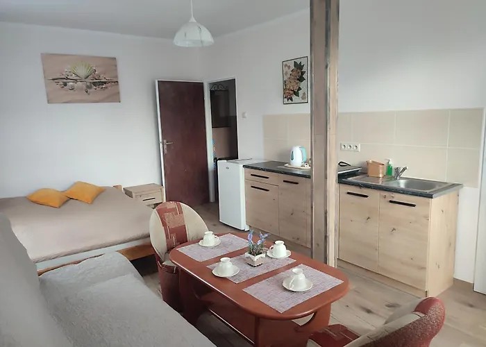 בית אירוח Szmaragd קולובז'ג